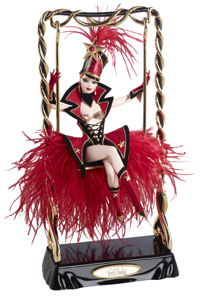Bob Mackie Circus Barbie